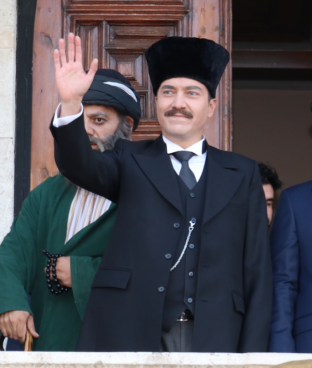Sivas Kongresi'nin 107. yılı: Atatürk'ün gelişi canlandırıldı