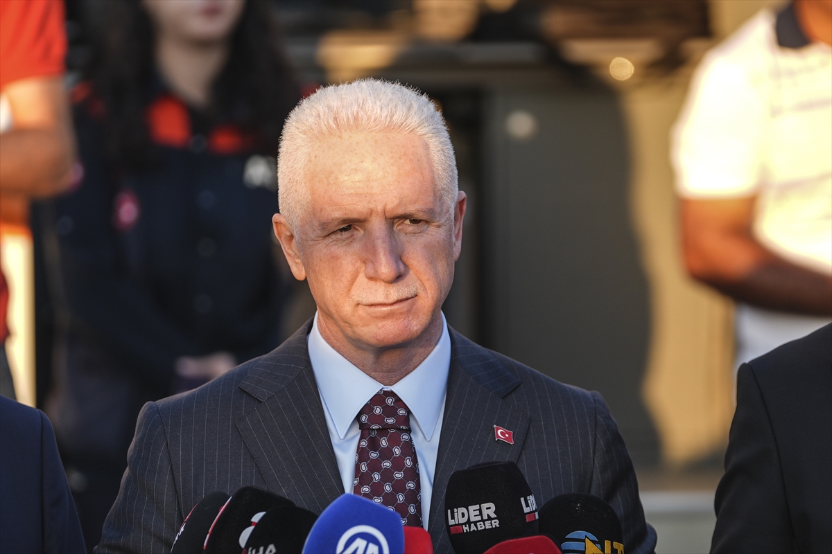 İstanbul Valisi Davut Gül: Silivri'de 10 mürettebat kayıp