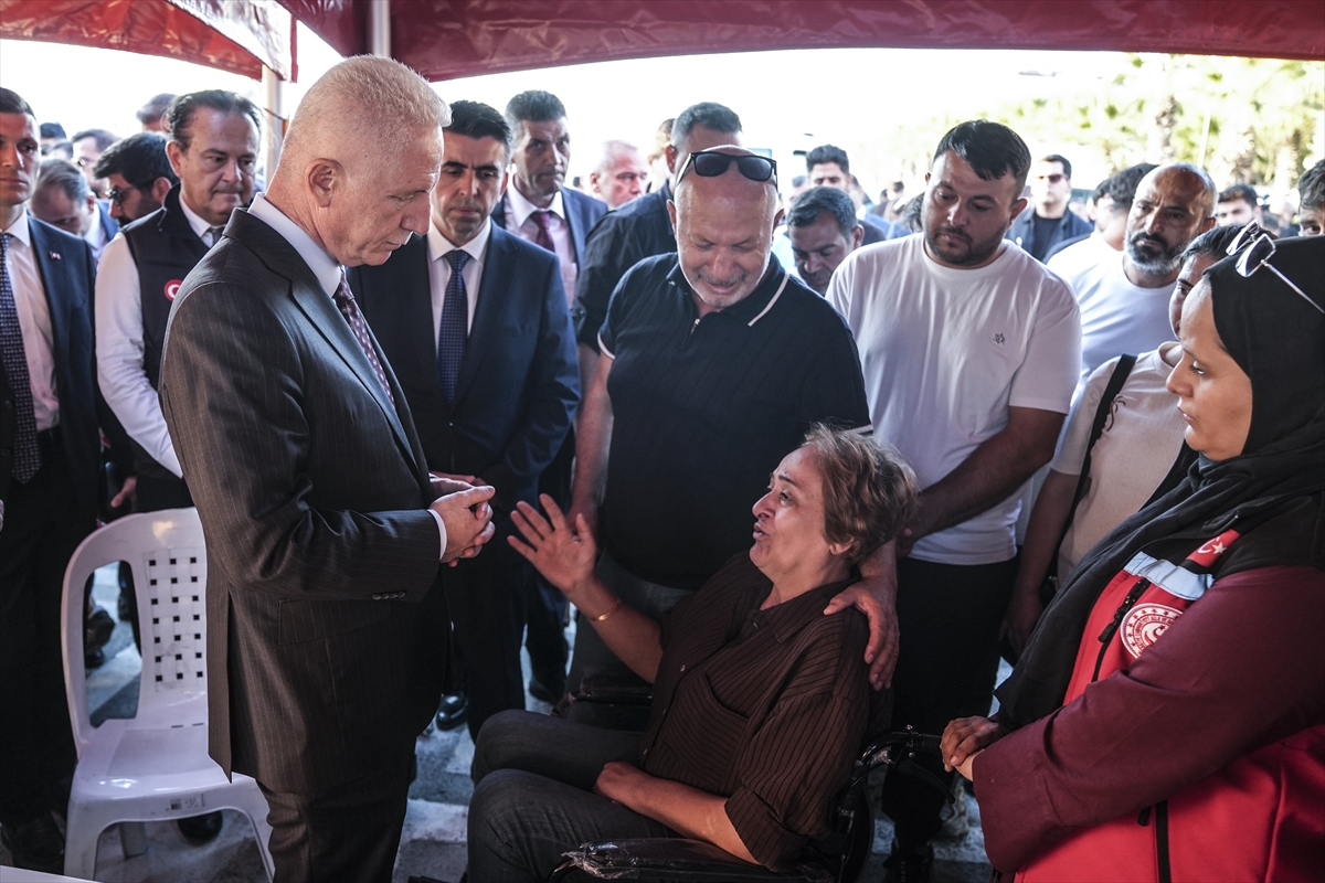 İstanbul Valisi Davut Gül: Silivri'de 10 mürettebat kayıp
