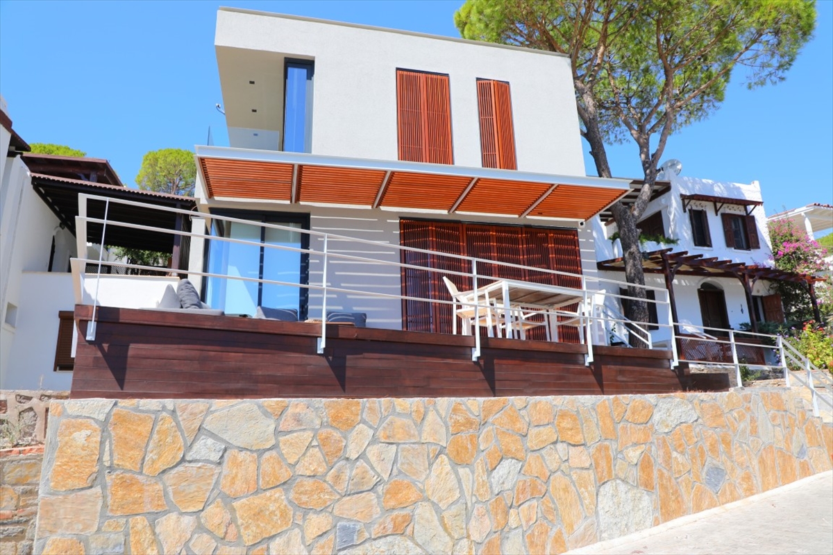 Bodrum Belediyesi: 8 ayda 74 kaçak yapı yıkımı gerçekleştirdi