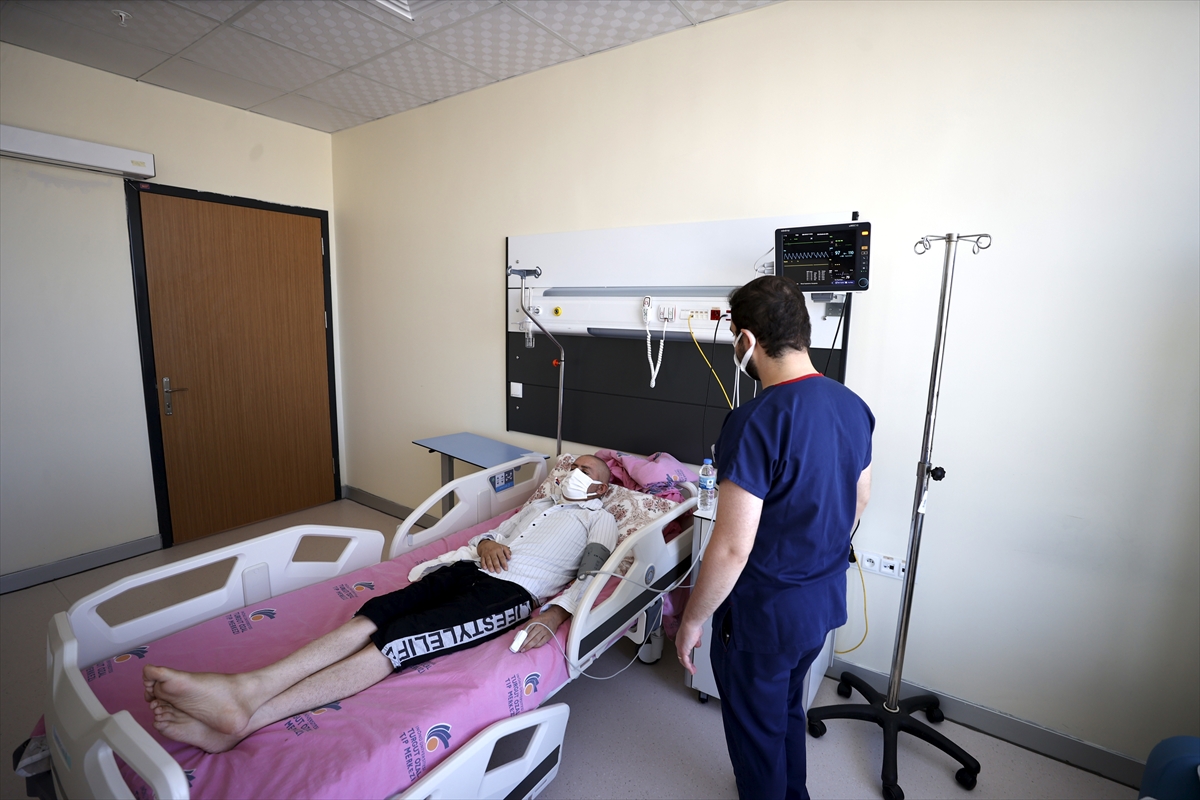 Prof. Dr. Erkurt: Turgut Özal Tıp Merkezi 8 ayda 100 kök hücre nakli