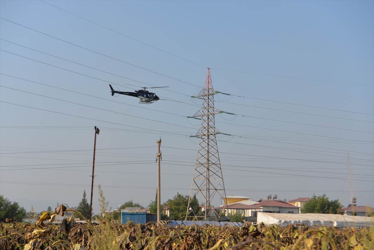 TEİAŞ Başmühendisi Bahçeci: Helikopterli bakım arızaları azalttı