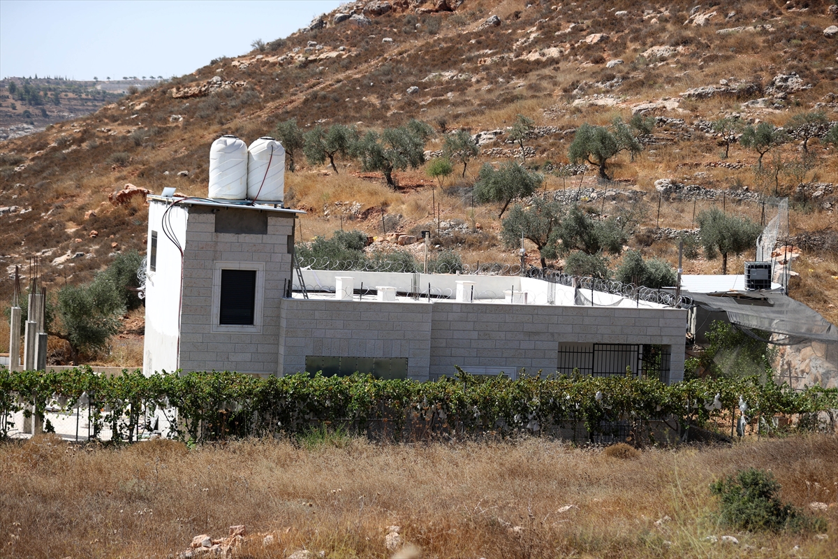 Rahip Fevade: Filistinli Hristiyanlar İsrail'in hedefinde