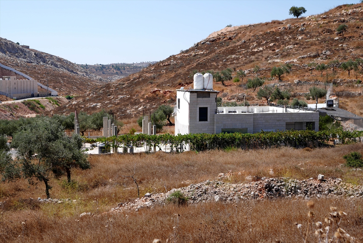 Rahip Fevade: Filistinli Hristiyanlar İsrail'in hedefinde