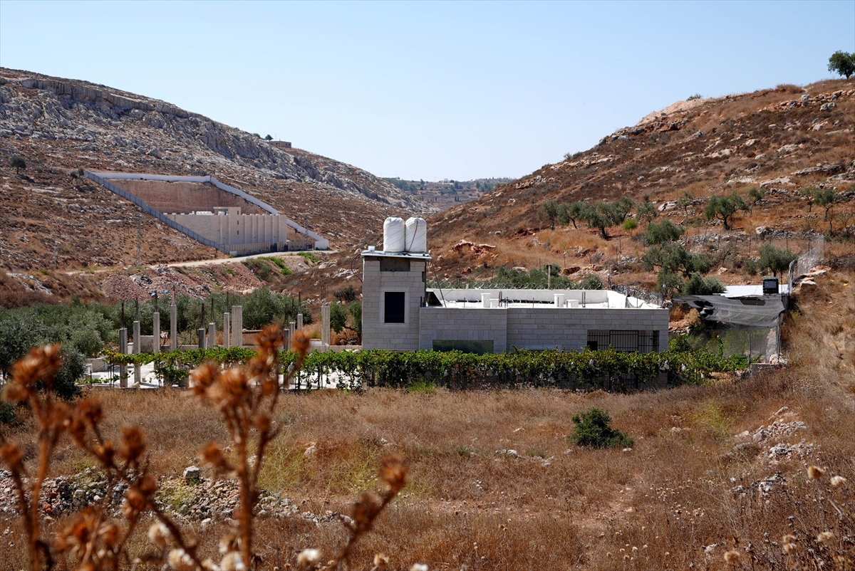 Rahip Fevade: Filistinli Hristiyanlar İsrail'in hedefinde