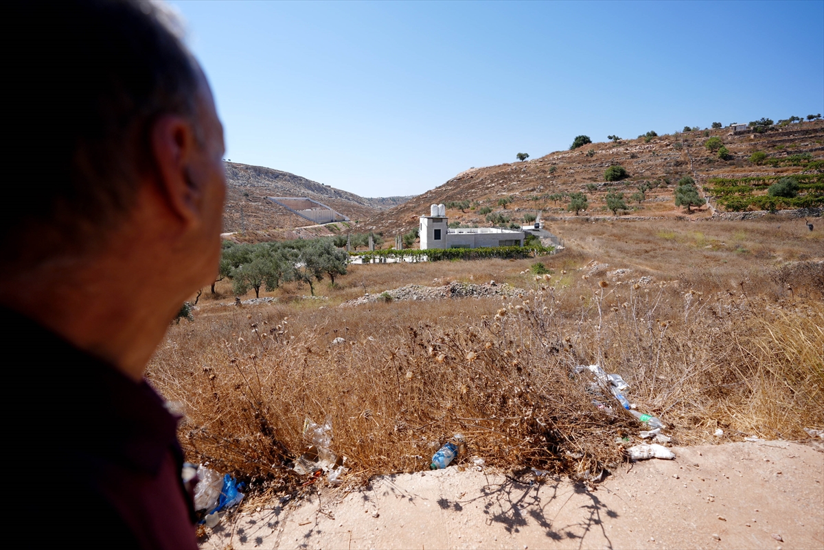 Rahip Fevade: Filistinli Hristiyanlar İsrail'in hedefinde