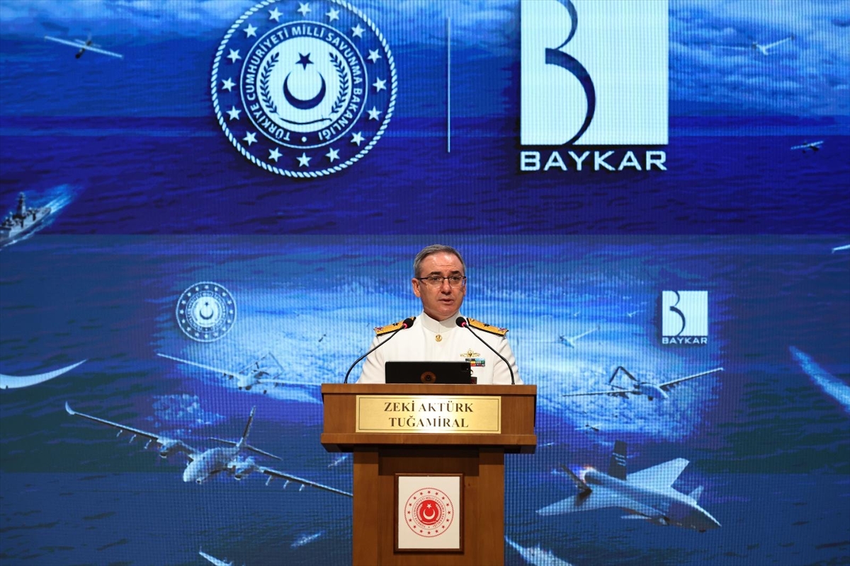 MSB Sözcüsü Aktürk: 3 terörist teslim oldu, Eurofighter eğitimi başlıyor