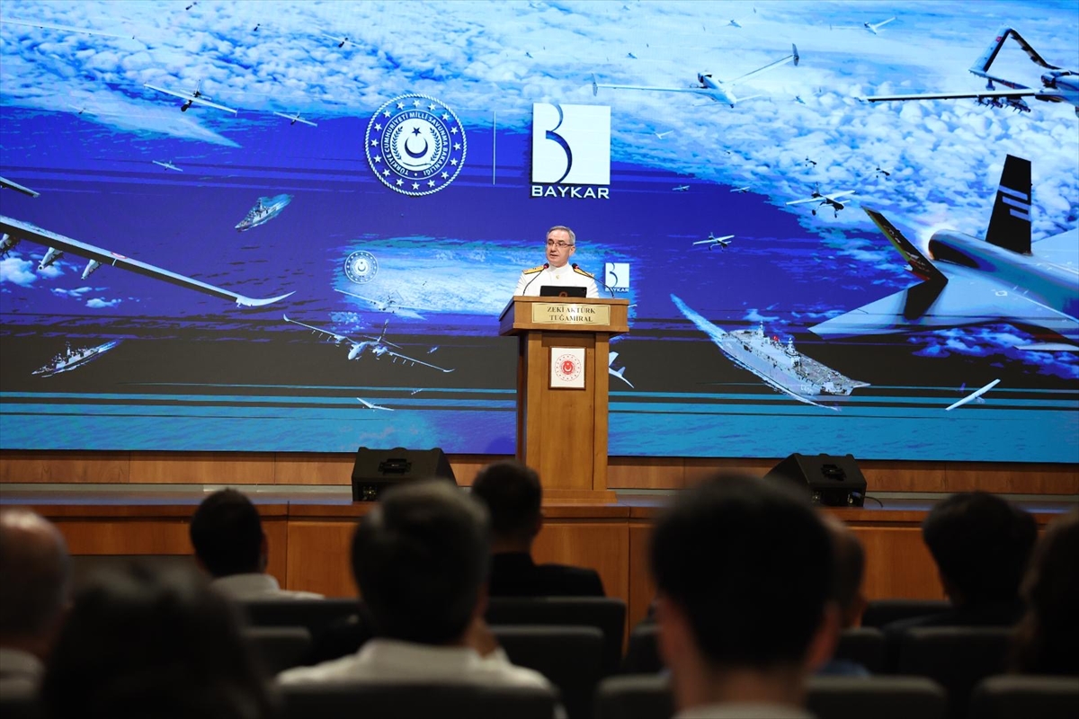 MSB Sözcüsü Aktürk: 3 terörist teslim oldu, Eurofighter eğitimi başlıyor