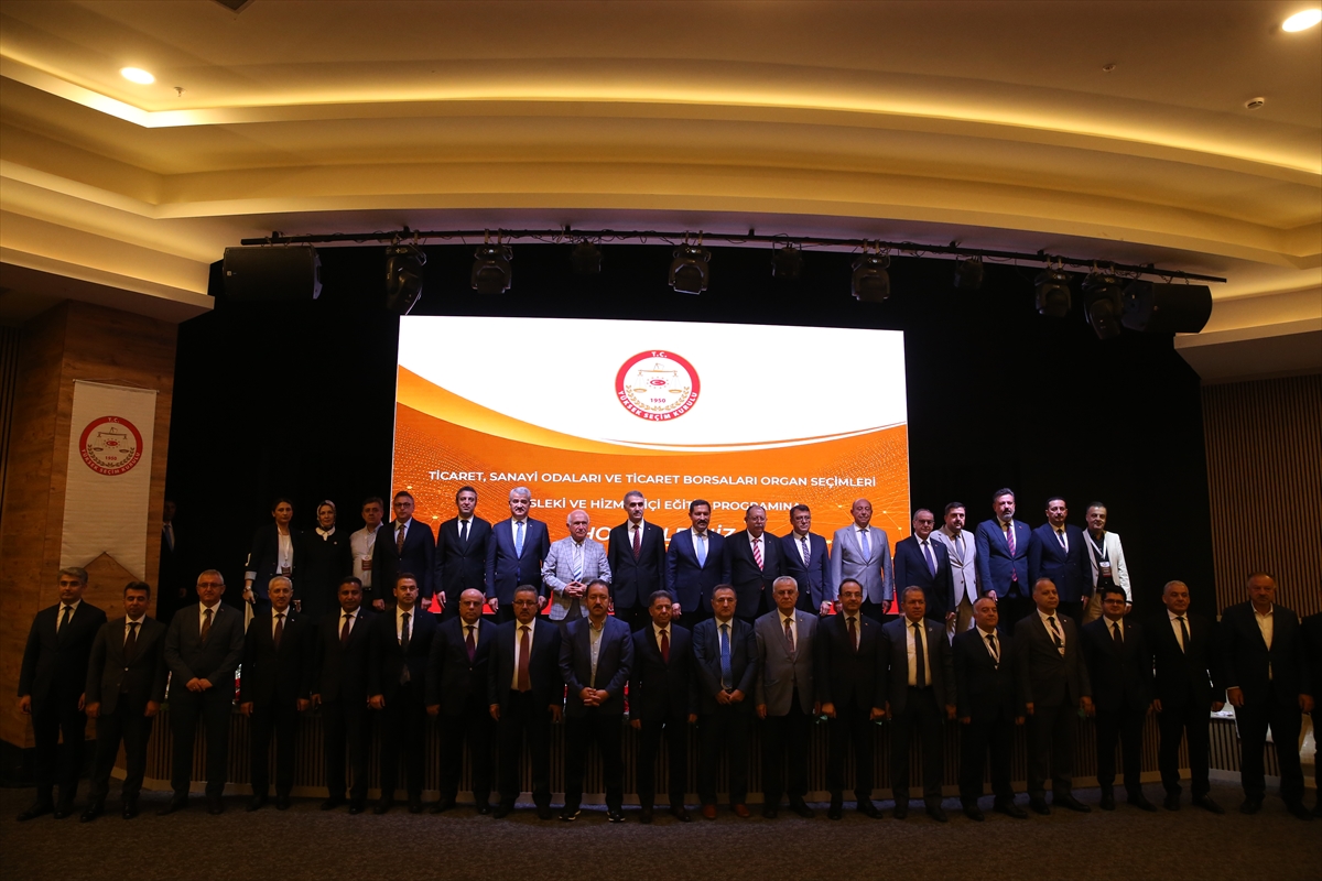 YSK Başkanı Serdar Mutta: Seçim yönetiminde güven esastır
