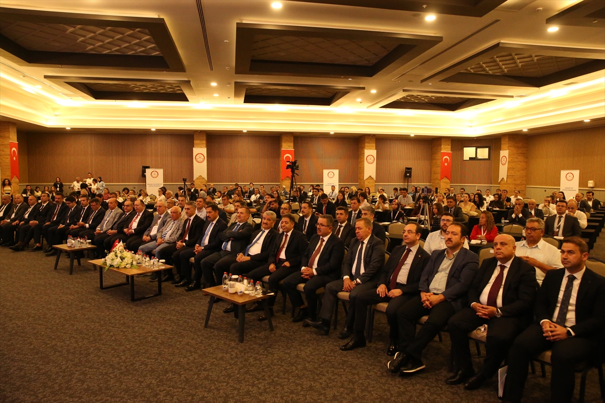 YSK Başkanı Serdar Mutta: Seçim yönetiminde güven esastır