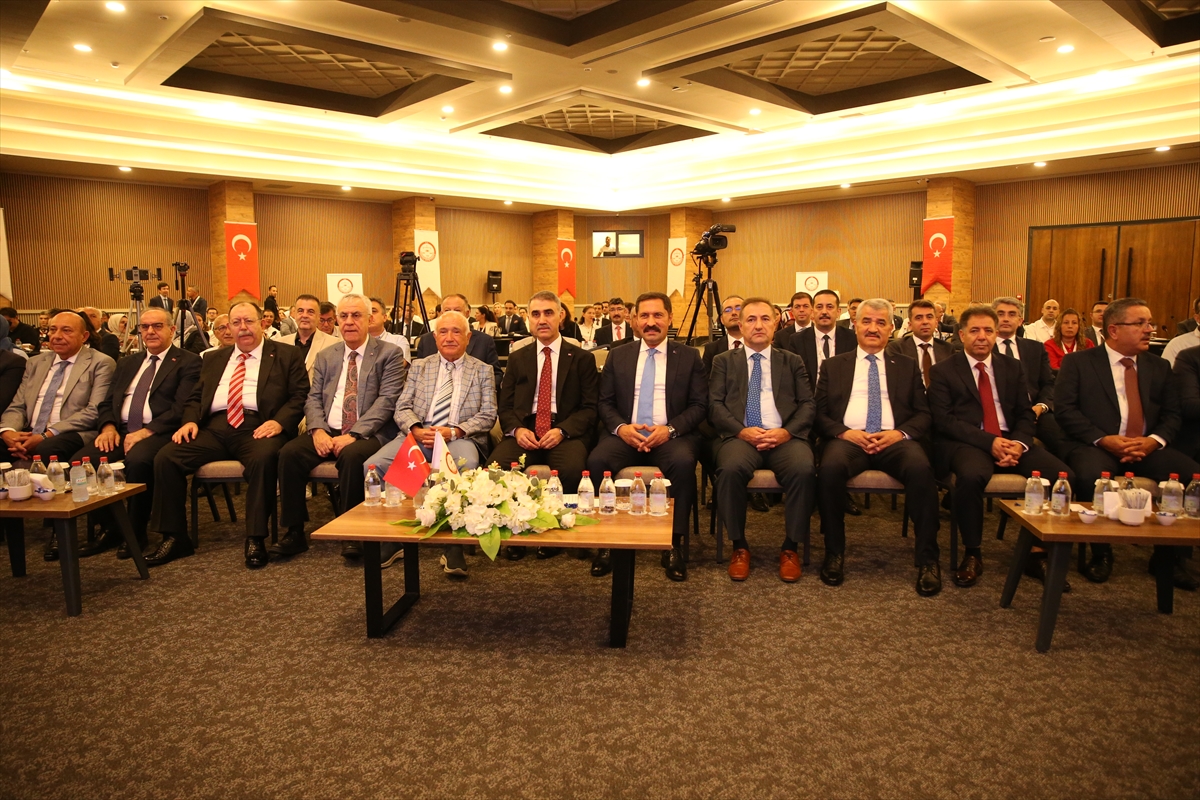 YSK Başkanı Serdar Mutta: Seçim yönetiminde güven esastır