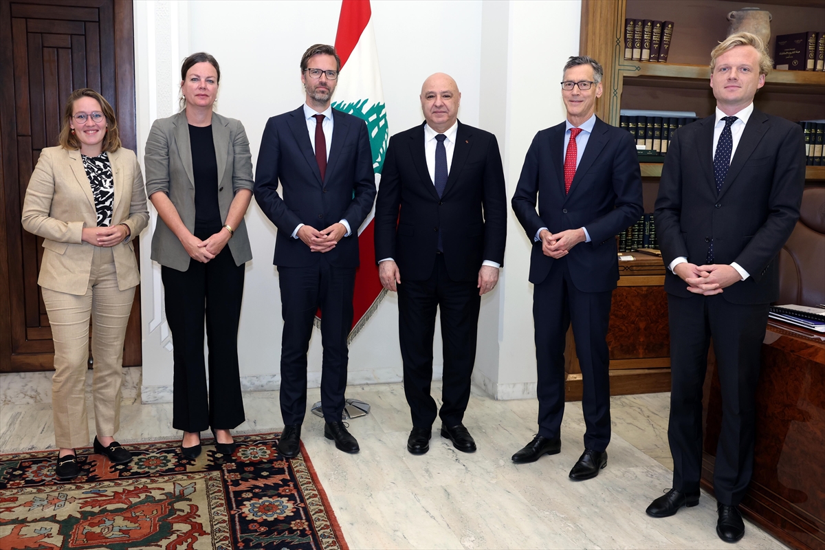 Lübnan Cumhurbaşkanı Avn: İsrail anlaşmayı ihlal ediyor