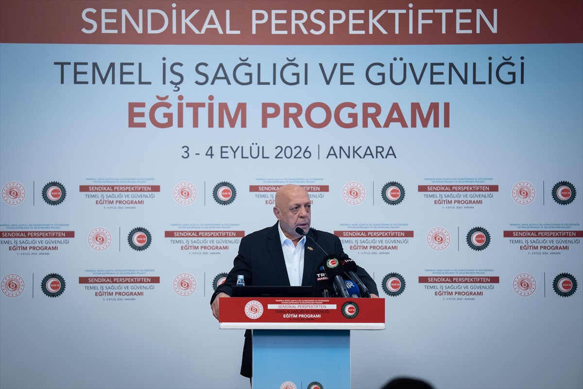 HAK-İŞ Genel Başkanı Arslan: Asgari Ücret Komisyonu değişmeli
