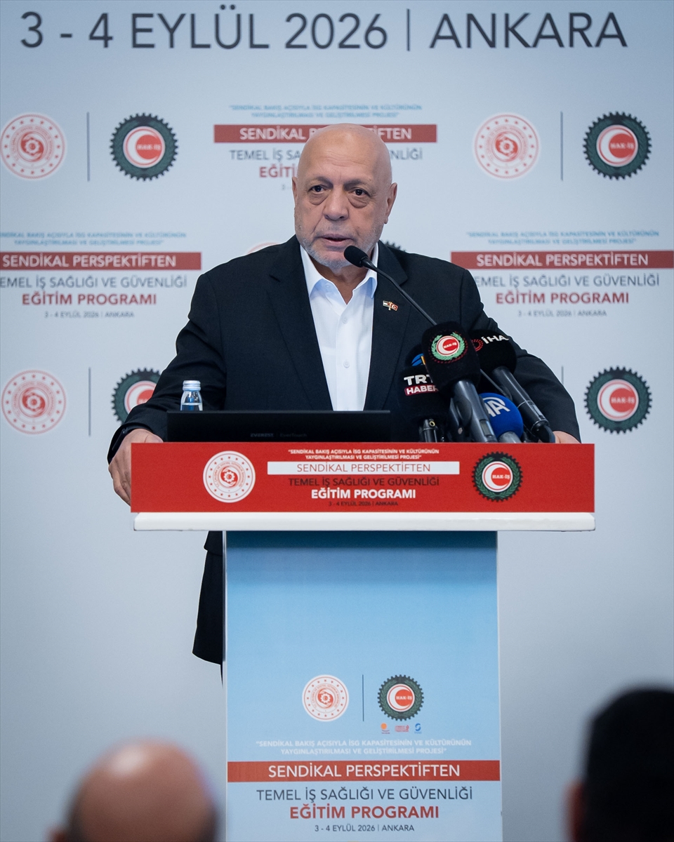 HAK-İŞ Genel Başkanı Arslan: Asgari Ücret Komisyonu değişmeli