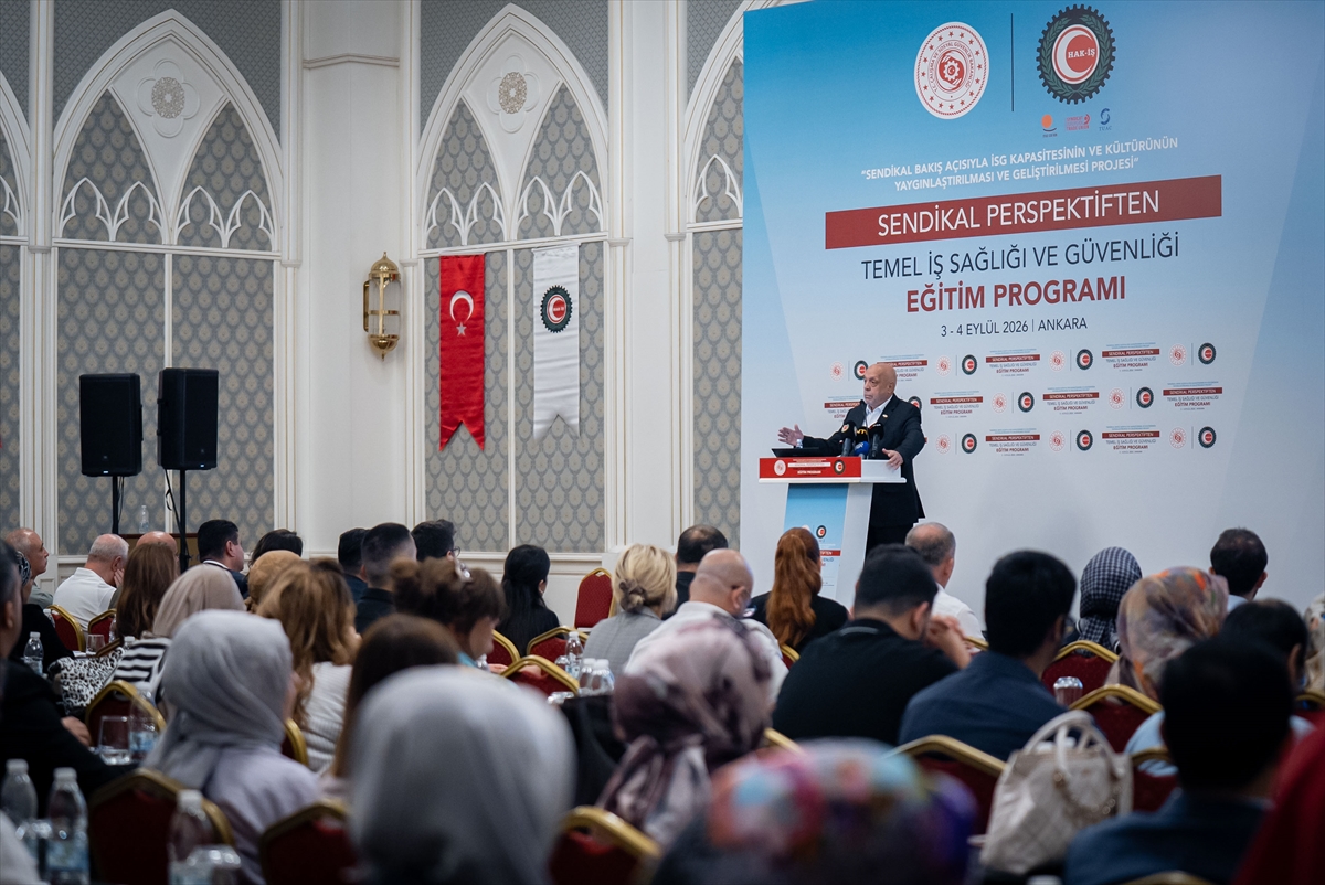 HAK-İŞ Genel Başkanı Arslan: Asgari Ücret Komisyonu değişmeli