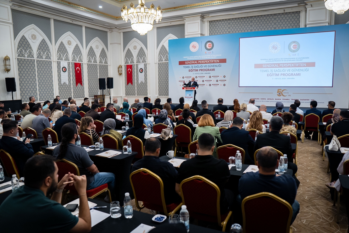 HAK-İŞ Genel Başkanı Arslan: Asgari Ücret Komisyonu değişmeli