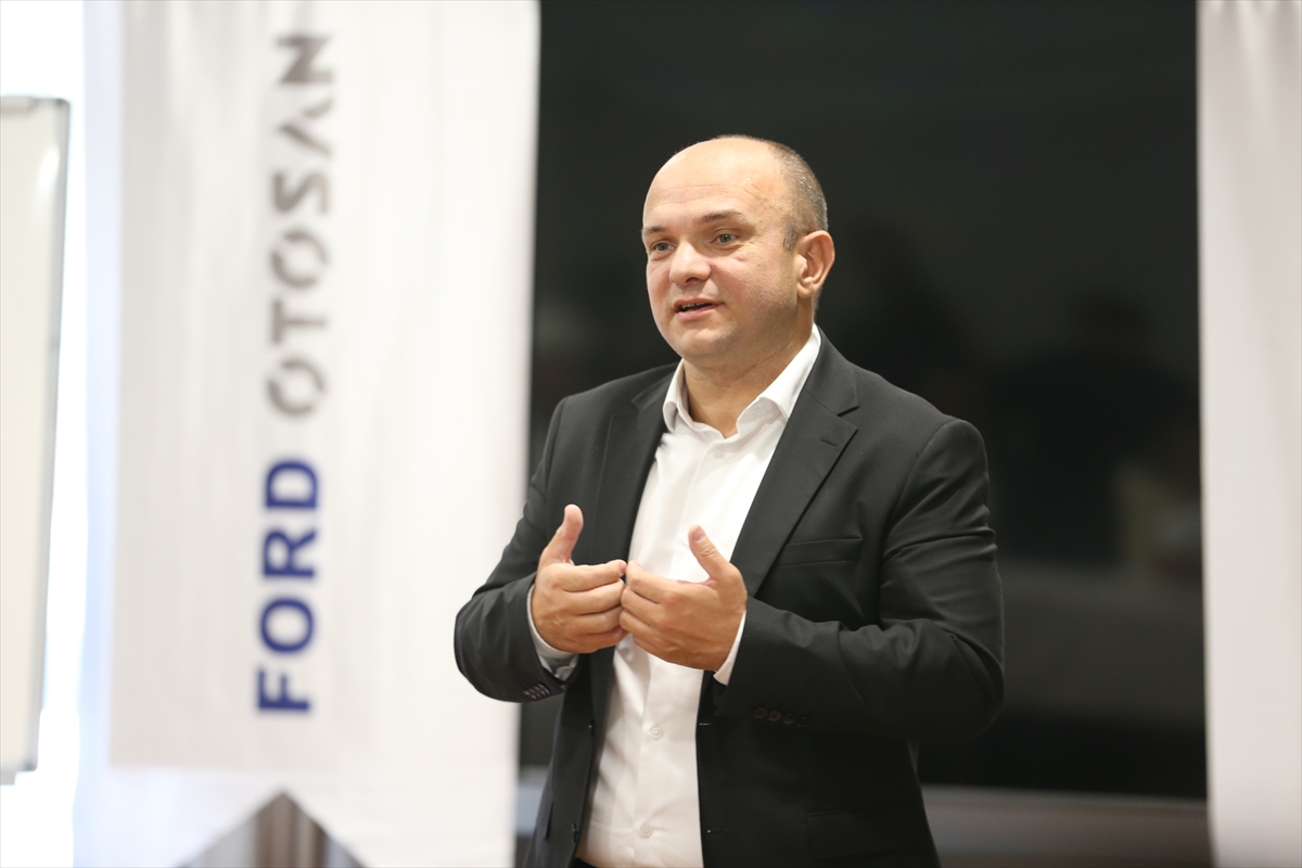 Ford Otosan: Destekli İstihdam Modeli Eskişehir'de tanıtıldı