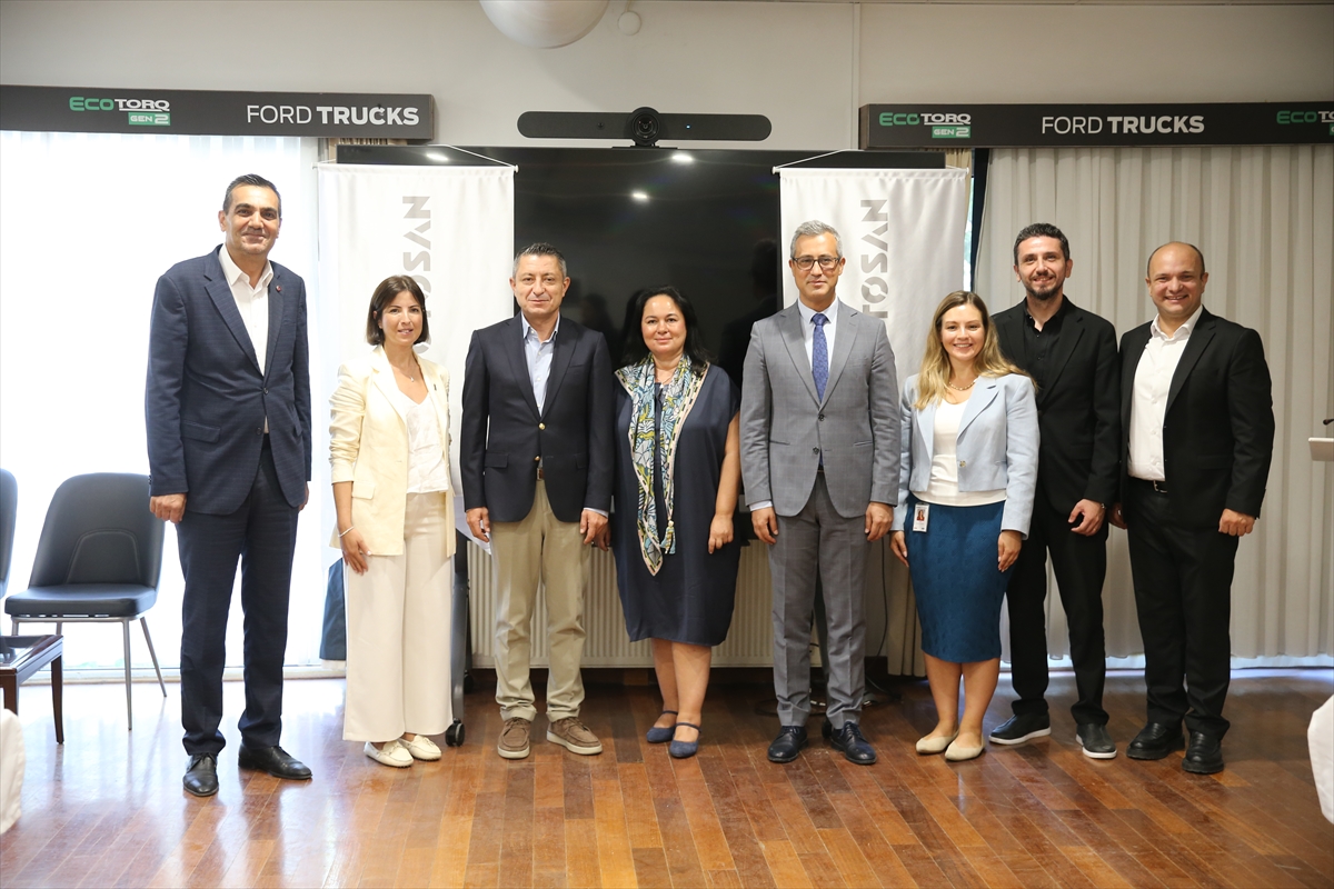 Ford Otosan: Destekli İstihdam Modeli Eskişehir'de tanıtıldı
