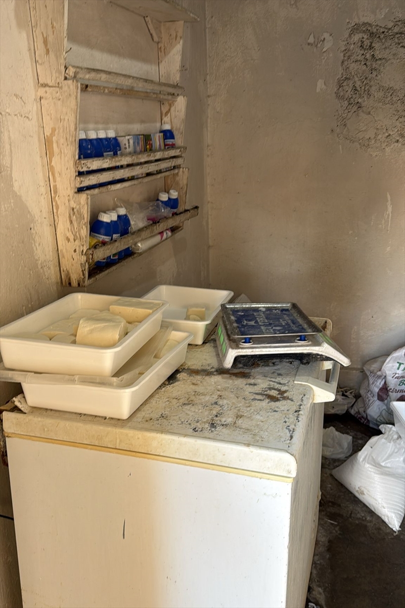 Kilis Belediye Başkanı Bilecen: Peynir imalathanesi kapatıldı