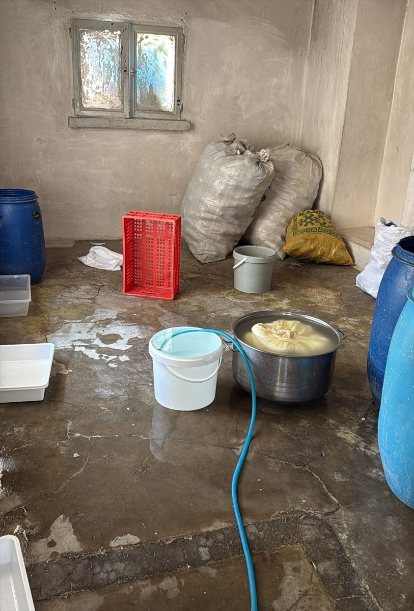 Kilis Belediye Başkanı Bilecen: Peynir imalathanesi kapatıldı