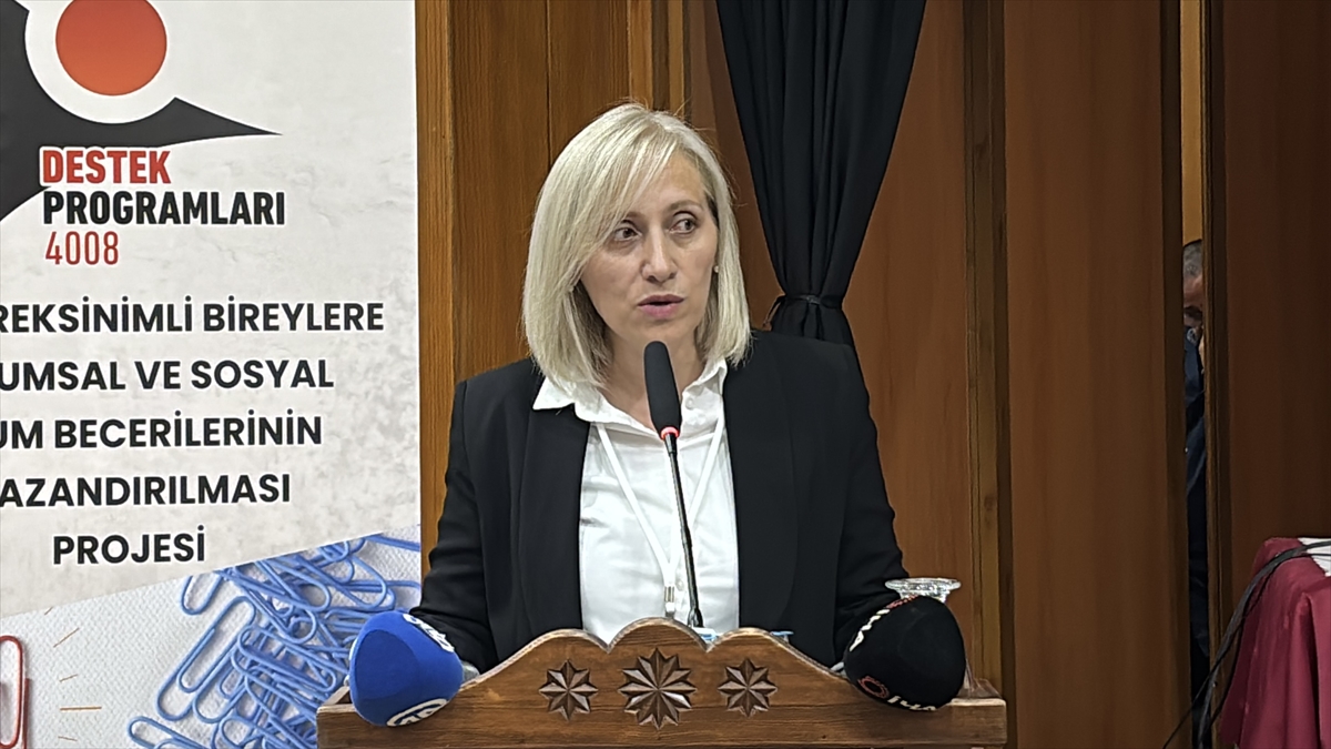 Kastamonu'da TÜBİTAK Projesi: Özel Bireyler Hayata Katılıyor