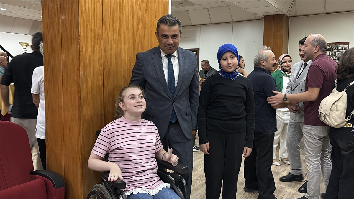 Kastamonu'da TÜBİTAK Projesi: Özel Bireyler Hayata Katılıyor