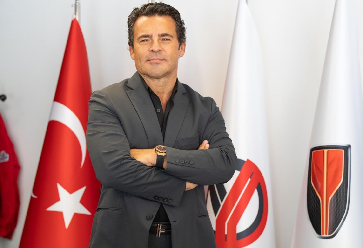 Hongqi Türkiye CEO'su Berk Çağdaş: Yeni dönemde büyüme hedefi