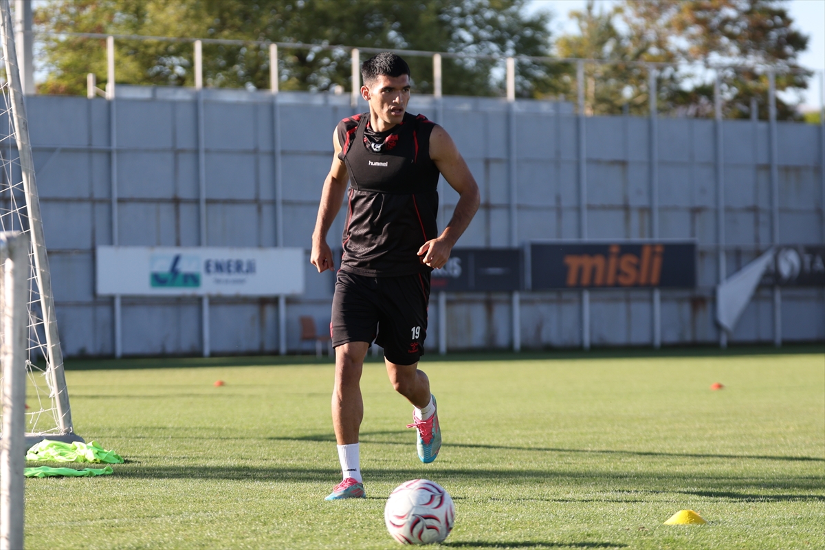 Sivasspor: Antalyaspor maçı hazırlıkları başladı