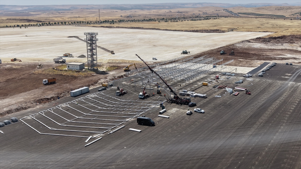 Şanlıurfa, TEKNOFEST Güneydoğu'ya hazırlanıyor