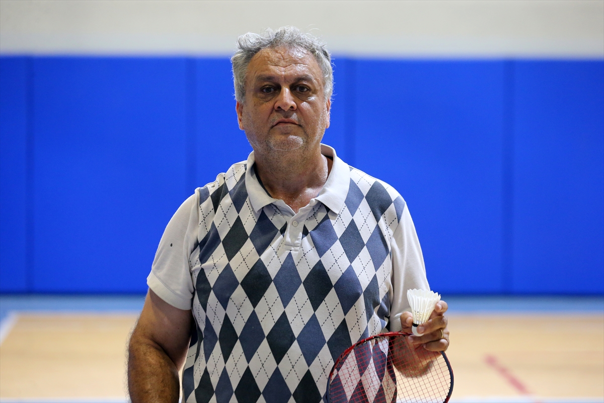 Veteran Cavit Şengün: Avrupa'dan madalya ile dönmek istiyor