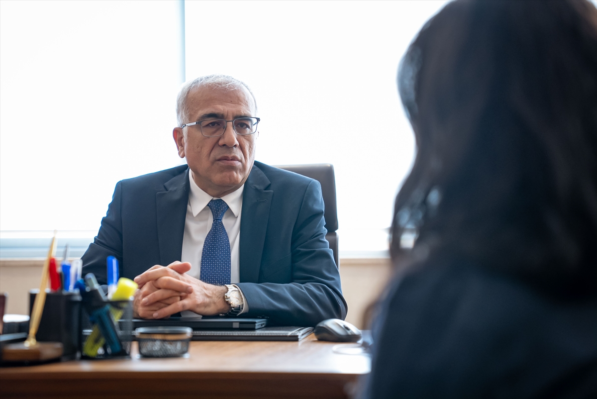 Halk Sağlığı Genel Müdürü Öz: SHM'lerden 16 milyon kişi yararlandı