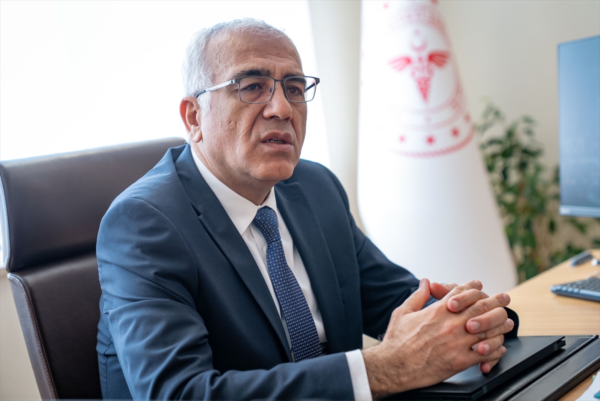 Halk Sağlığı Genel Müdürü Öz: SHM'lerden 16 milyon kişi yararlandı