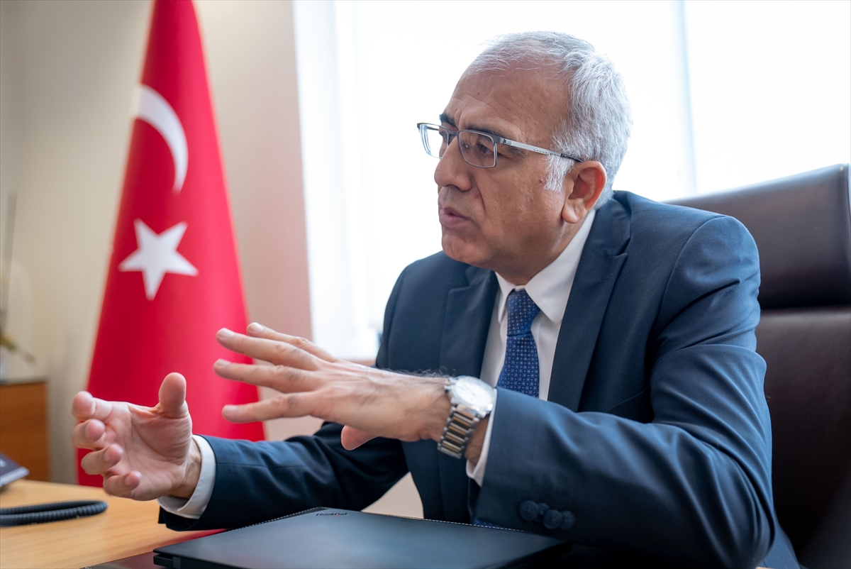 Halk Sağlığı Genel Müdürü Öz: SHM'lerden 16 milyon kişi yararlandı
