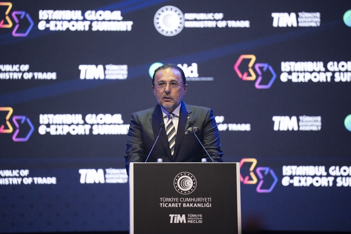 İstanbul Küresel E-İhracat Zirvesi