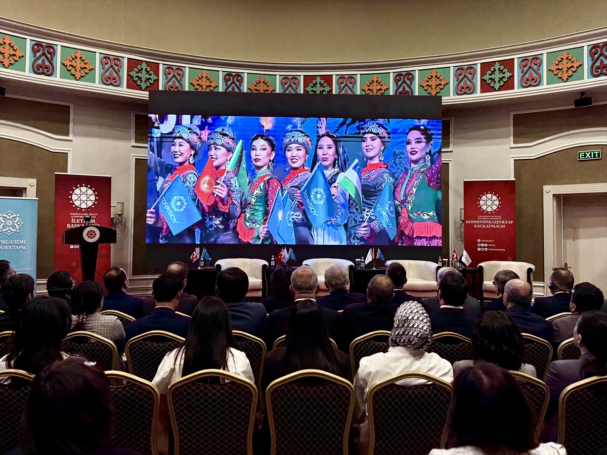 Türk Dünyası Diyalogları Paneli: Ortak Gelecek Astana'da Tartışıldı