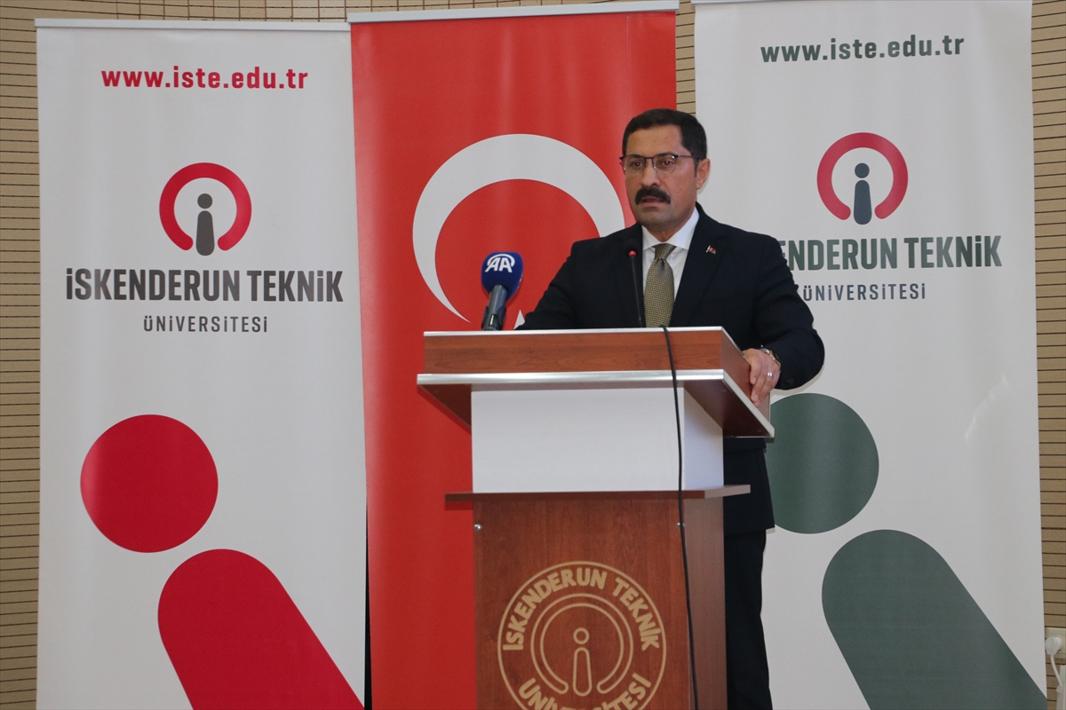 TOGG Yönetim Kurulu Başkanı Fuat Tosyalı'ya fahri doktora ünvanı verildi