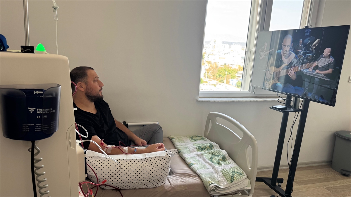 Doç. Dr. Orhan Aras: Ev hemodiyalizi hastaları özgürleştiriyor