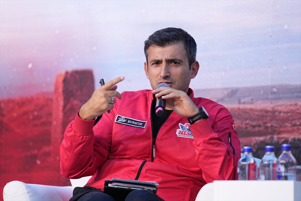 Selçuk Bayraktar: Küçük modüler reaktörleri birkaç yılda yaparız