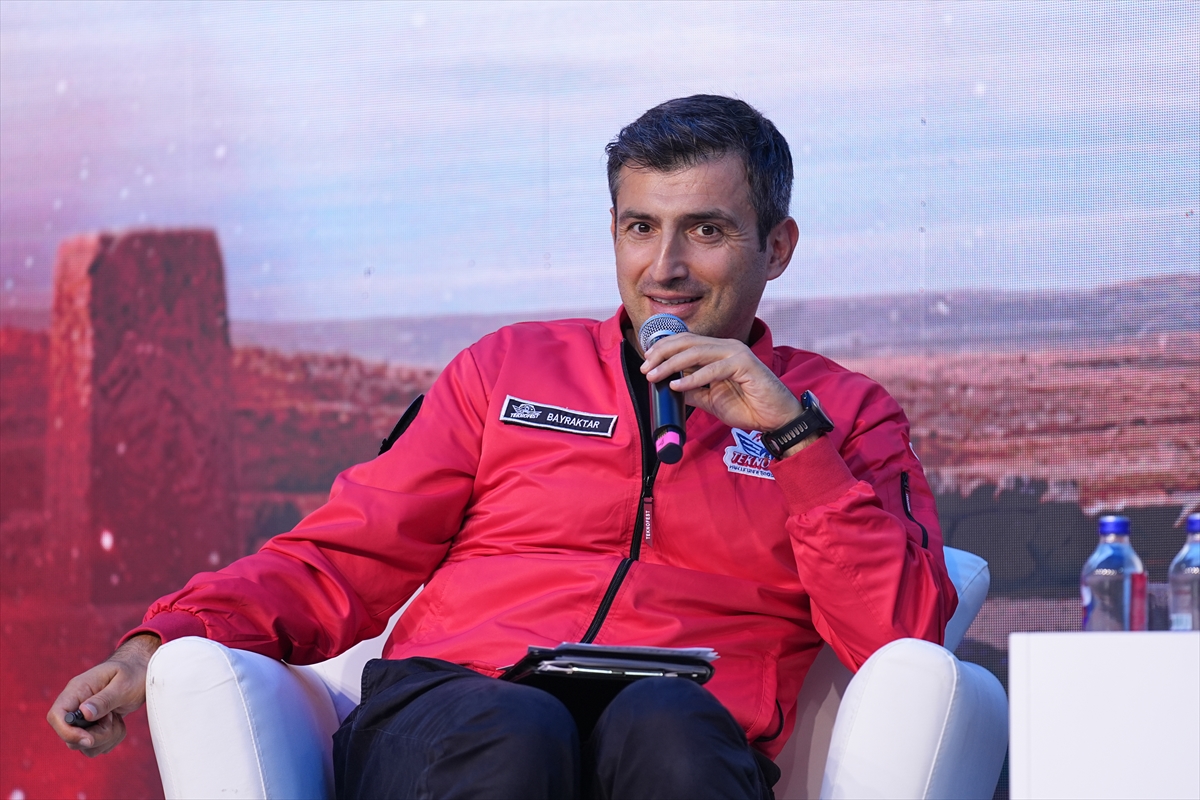 Selçuk Bayraktar: Küçük modüler reaktörleri birkaç yılda yaparız