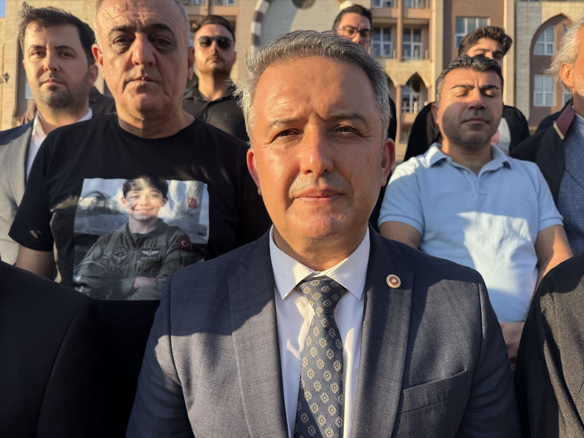 Kahramanmaraş'taki okul saldırısı davasında anne-baba hakim karşısında