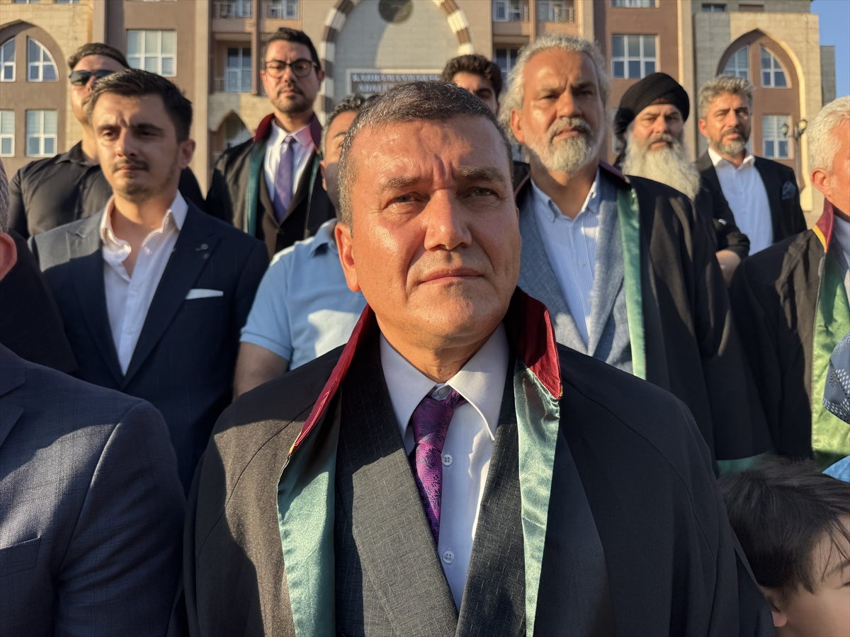 Kahramanmaraş'taki okul saldırısı davasında anne-baba hakim karşısında