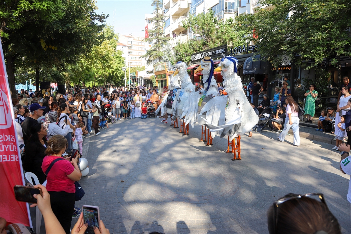 Başkan Ayşe Ünlüce: Porsuk Festivali coşkusu sürüyor