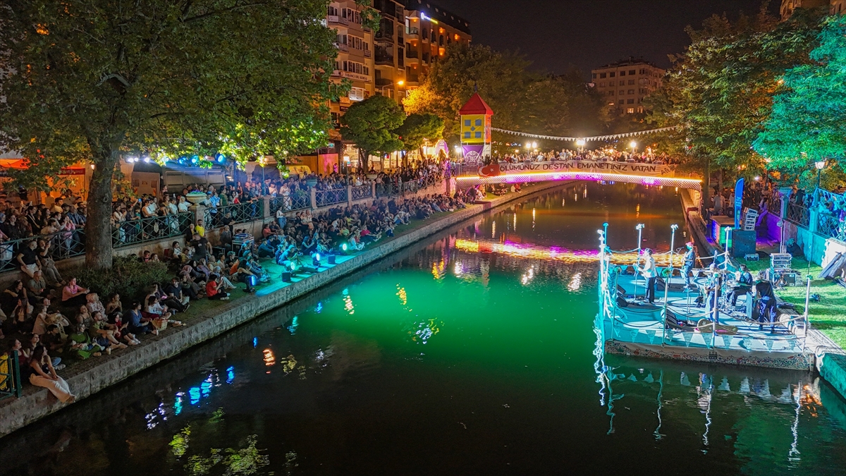 Başkan Ayşe Ünlüce: Porsuk Festivali coşkusu sürüyor