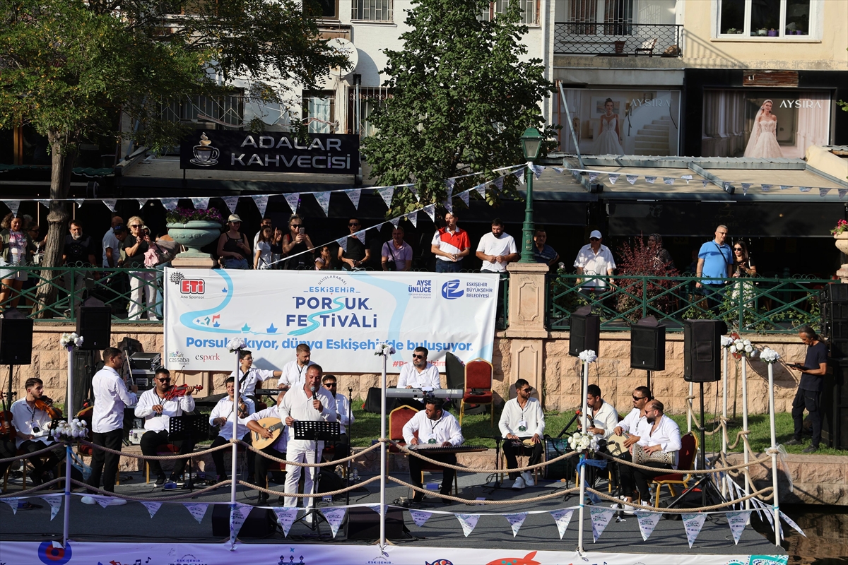 Başkan Ayşe Ünlüce: Porsuk Festivali coşkusu sürüyor