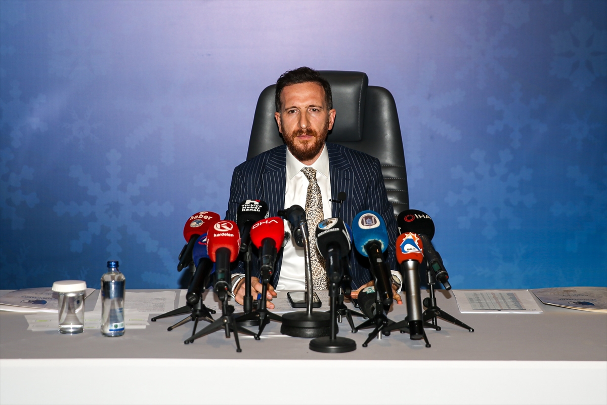 Ahmet Dal: Erzurumspor Süper Lig'de başarılı olacak