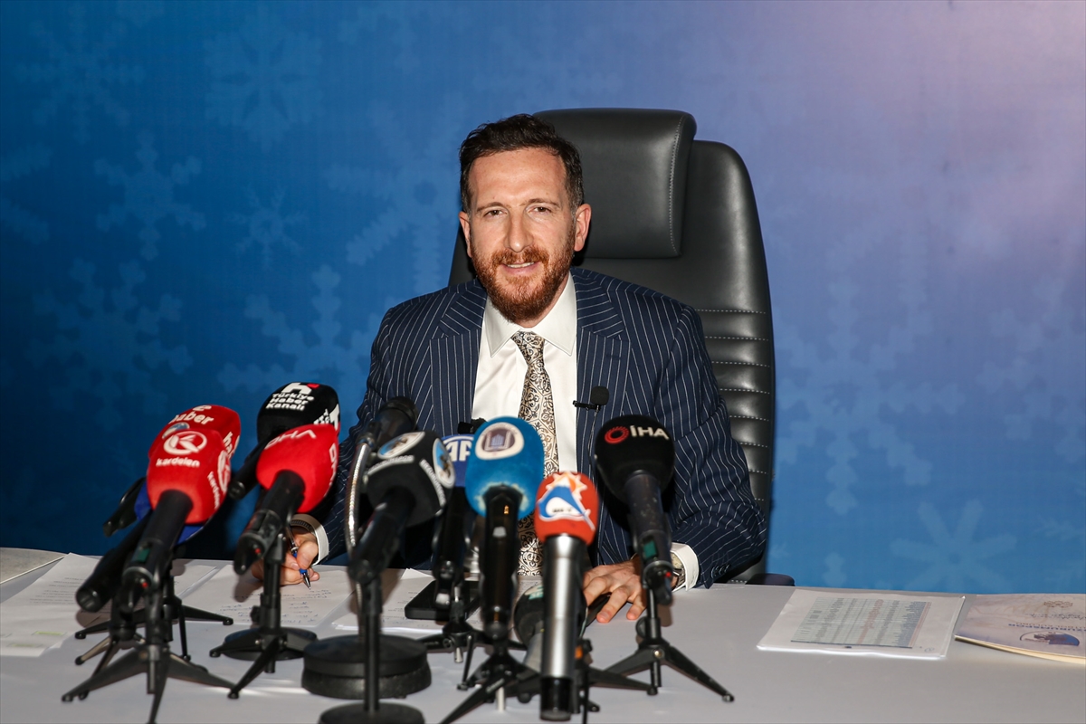 Ahmet Dal: Erzurumspor Süper Lig'de başarılı olacak