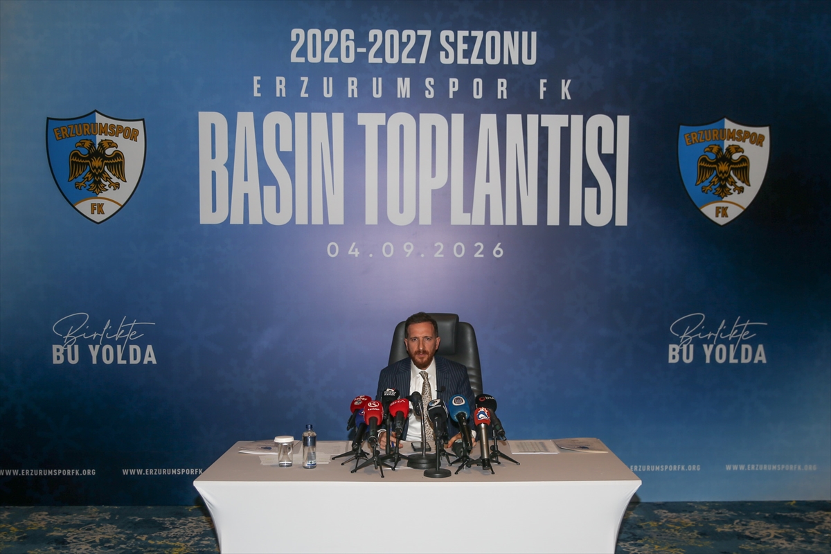 Ahmet Dal: Erzurumspor Süper Lig'de başarılı olacak