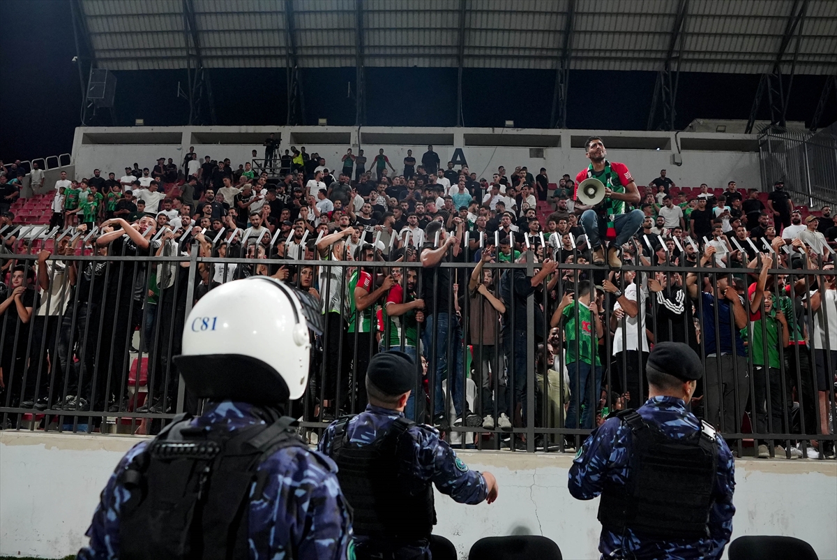 Filistin'de 3 yıl aradan sonra 'Bin Şehit Kupası' başladı