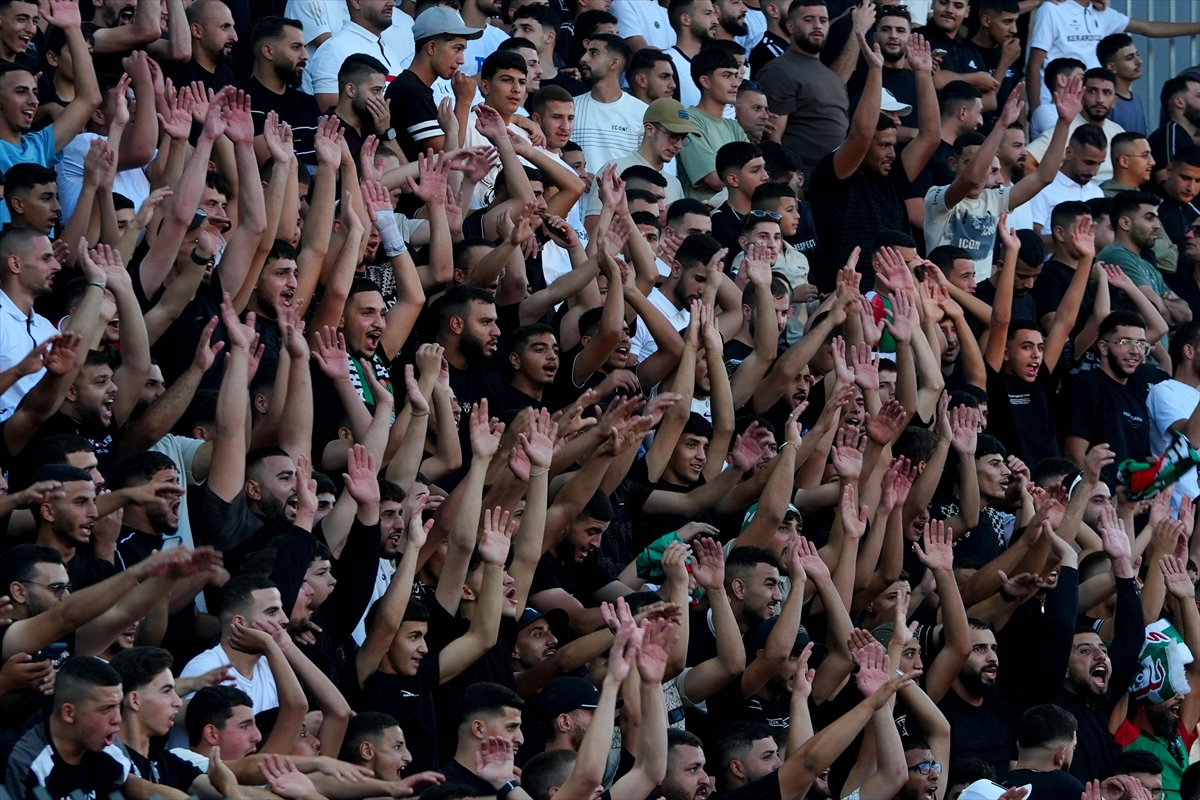 Filistin'de 3 yıl aradan sonra 'Bin Şehit Kupası' başladı