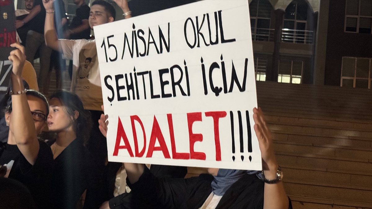 Kahramanmaraş okul saldırısı davası: Anne tahliyesine itiraz